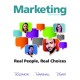 Test Bank for Marketing Real People, Real Choices, 8E Michael R. Solomon